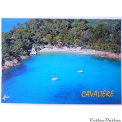 CP du Var, Cavalière