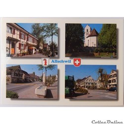 CP de Suisse, Bâle, Allschwil