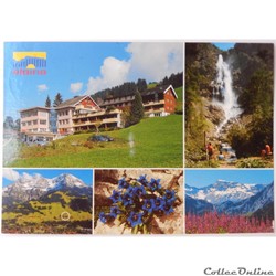 CP de Suisse, Berne, Adelboden, Alpina