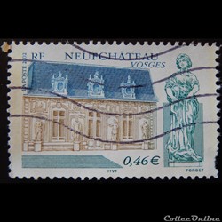03525 Neufchâteau - Vosges 0.46€