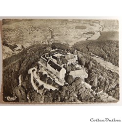 CPA du Mont Sainte-Odile, Bas-Rhin