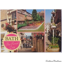 CP du Royaume-Uni, Angleterre, Bath