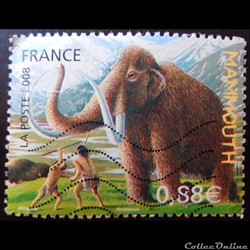 04178 Le Mammouth 0.88€