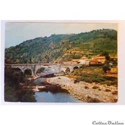 CPA de l'Ardèche, la vallée de l'Eyrieux