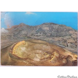 CP d'Italie, Sicile, île du Volcan