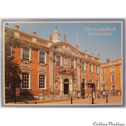 CP du Royaume-Uni, Angleterre, Worcester