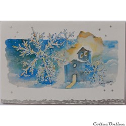 CP Peinture, Cristal d'hiver
