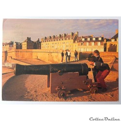 CP de l'Ille-et-Vilaine, Saint-Malo
