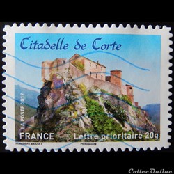 AA00720 La Citadelle de Corte 20g