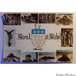 CPA de la Manche, le Mont Saint Michel