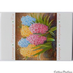 CP Peinture jacinthes