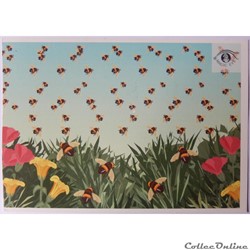 CP Peinture, Magic eye