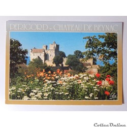 CP de Dordogne, châteaux de Beynac