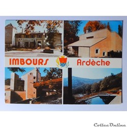 CP de l'Ardèche, Imbourgs