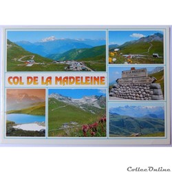 CP de Savoie, Col de La Madeleine
