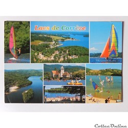 CP de la Corrèze, les lacs
