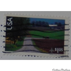 Etats Unis PA0143 comté de Lancaster 1.05$ de 2012