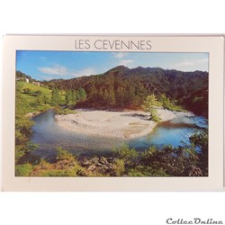 CP de Lozère, Les Cévennes