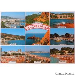 CP de la côte d'Azur