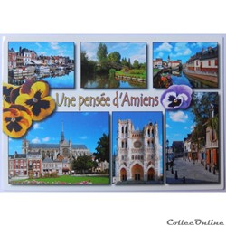 CP de la Somme, Amiens