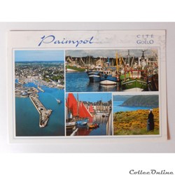 CP des Côtes-d'Armor, Paimpol, cité du Goëlo