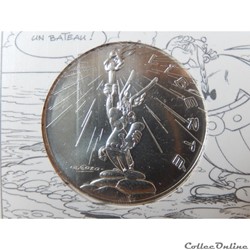 10 euros, Astérix et liberté Flambeau 2015