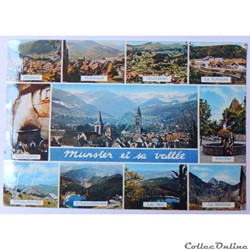 CP du Haut-Rhin, Munster et sa vallée