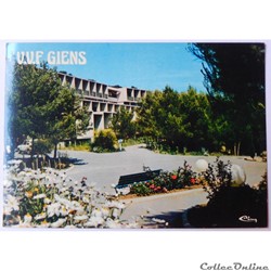 CP du Var, Giens