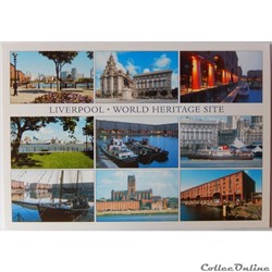 CP du Royaume-Uni, Angleterre, Liverpool