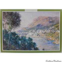 CP Peinture, Claude Monet