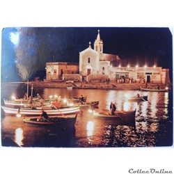 CP d'Italie, Sicile, îles Eoliennes