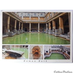 CP du Royaume-Uni, Angleterre, Bath