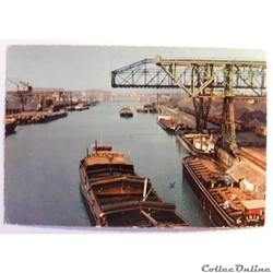 CPA de Strasbourg, Bassin Vauban, Bas-Rhin
