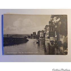 CPA de Constantinople (Istanbul), Turquie