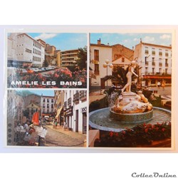 CP des Pyrénées-Orientales, Amélie les Bains