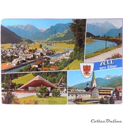 CP d'Autriche, Tirol, Zell am Ziller