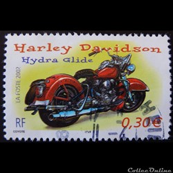 03514 Harley Davidson Hydra Glide 0.30€