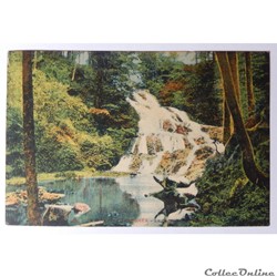 CPA des Vosges, Gérardmer, les environs, la cascade de Retournemer