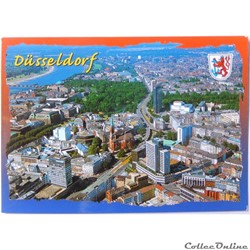 CP d'Allemagne, Rhénanie du Nord-Westphalie, Düsseldorf