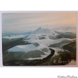CP du Puy-de-Dôme, La chaîne des Puys