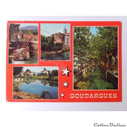 CP du Gard, Goudargues