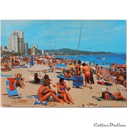CP d'Espagne, Catalogne, Costa Brava