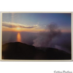 CP d'Italie, Sicile, îles Eoliennes
