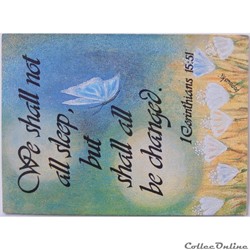 CP Citation biblique en Anglais