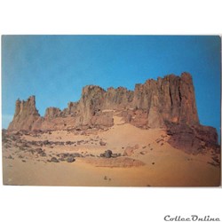 CP d'Algérie, Tahaggart
