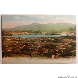 CPA des Pyrénées-Atlantiques, Hendaye, panorama