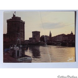 CP de Charente-Maritime, La Rochelle.
