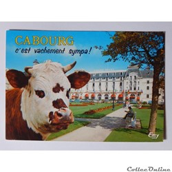 CP du Calvados, Cabourg