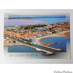 CP du Gard, Le Grau-du-Roi