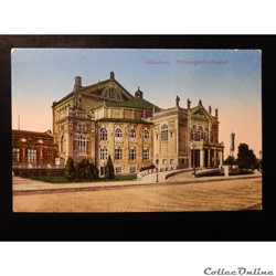 CPA d'Allemagne, Munich